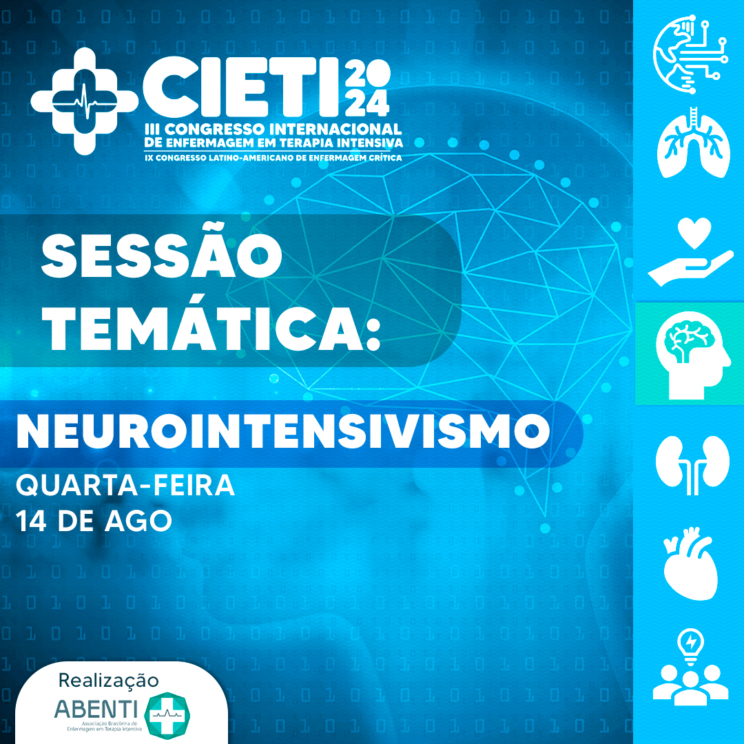  Já conferiu a grade do CIETI 2024?